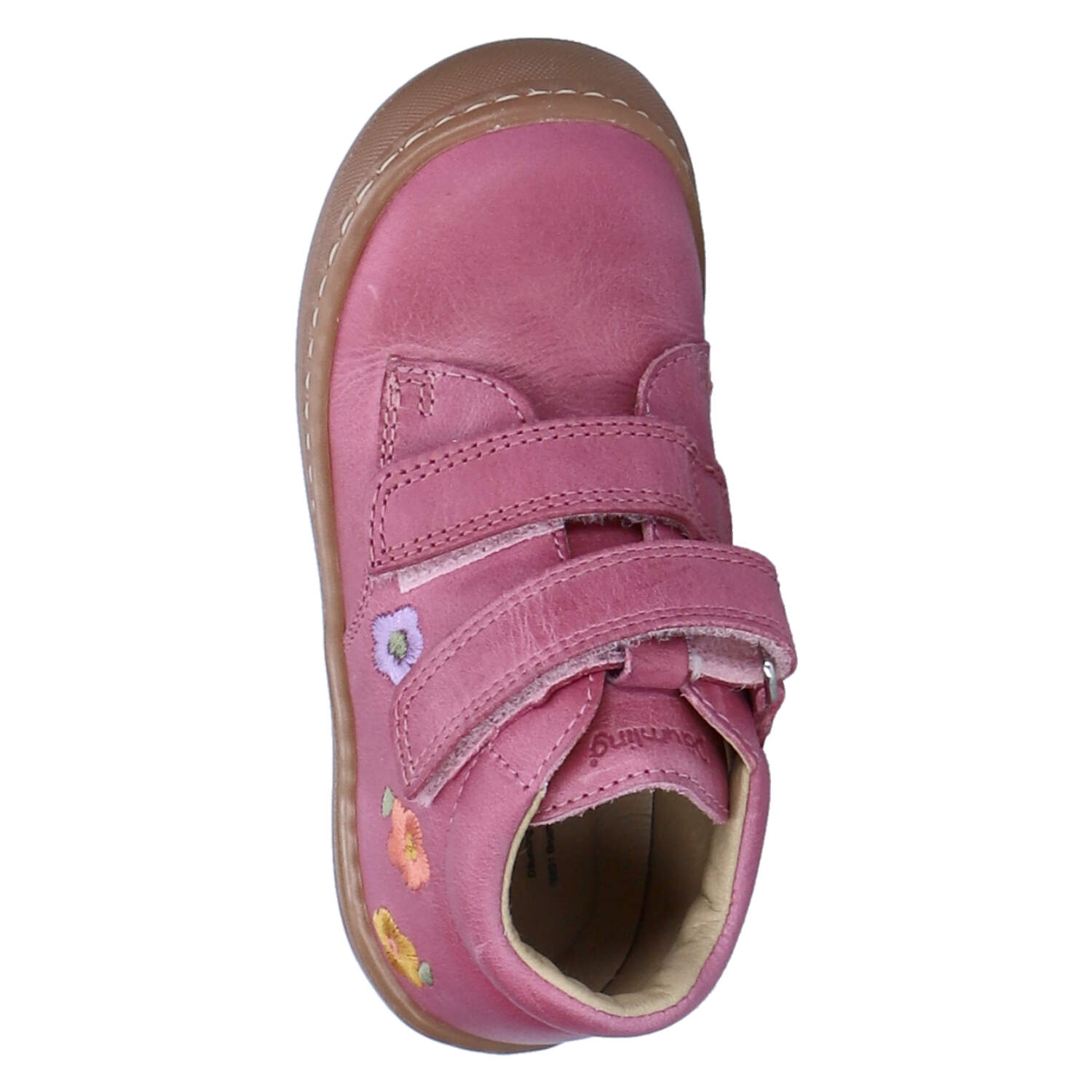Däumling Halbschuhe SISSI - chalk lavendel