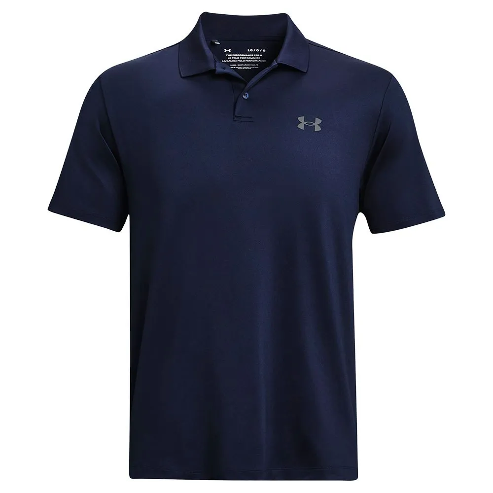 Under armour Performance 3.0 kurzarm-poloshirt
