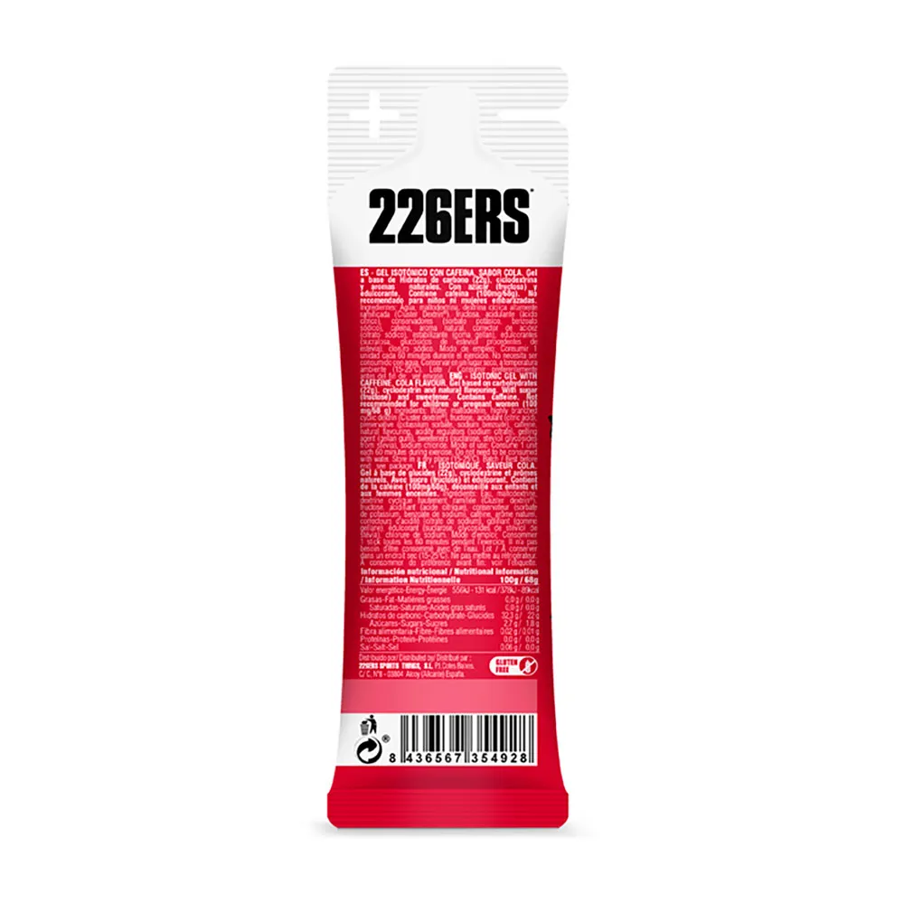 226ERS Energie-Gel 60g