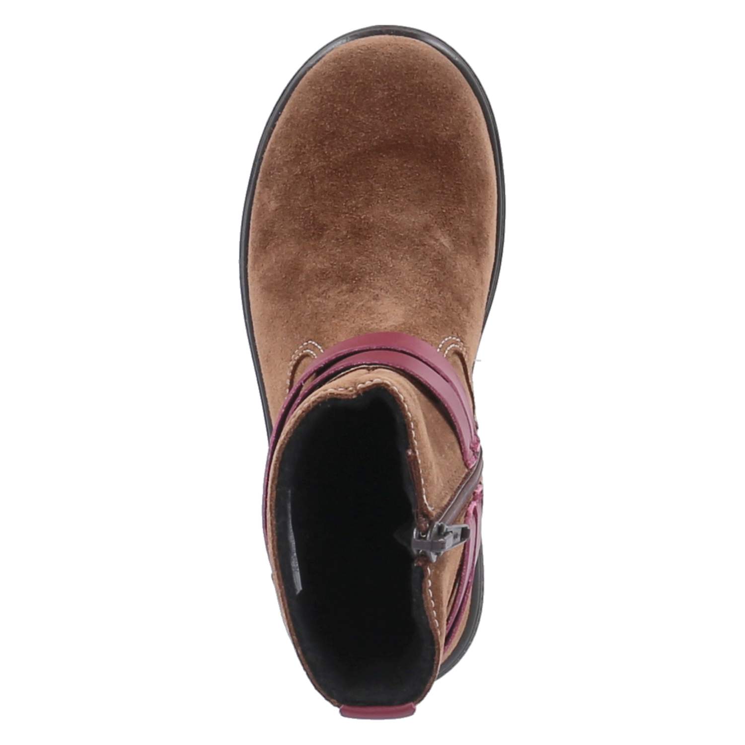 Ricosta Stiefeletten FRIDA - kastanie