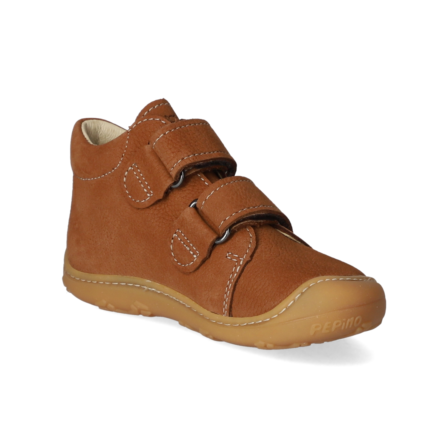 Pepino Klettschuhe CHRISY - curry