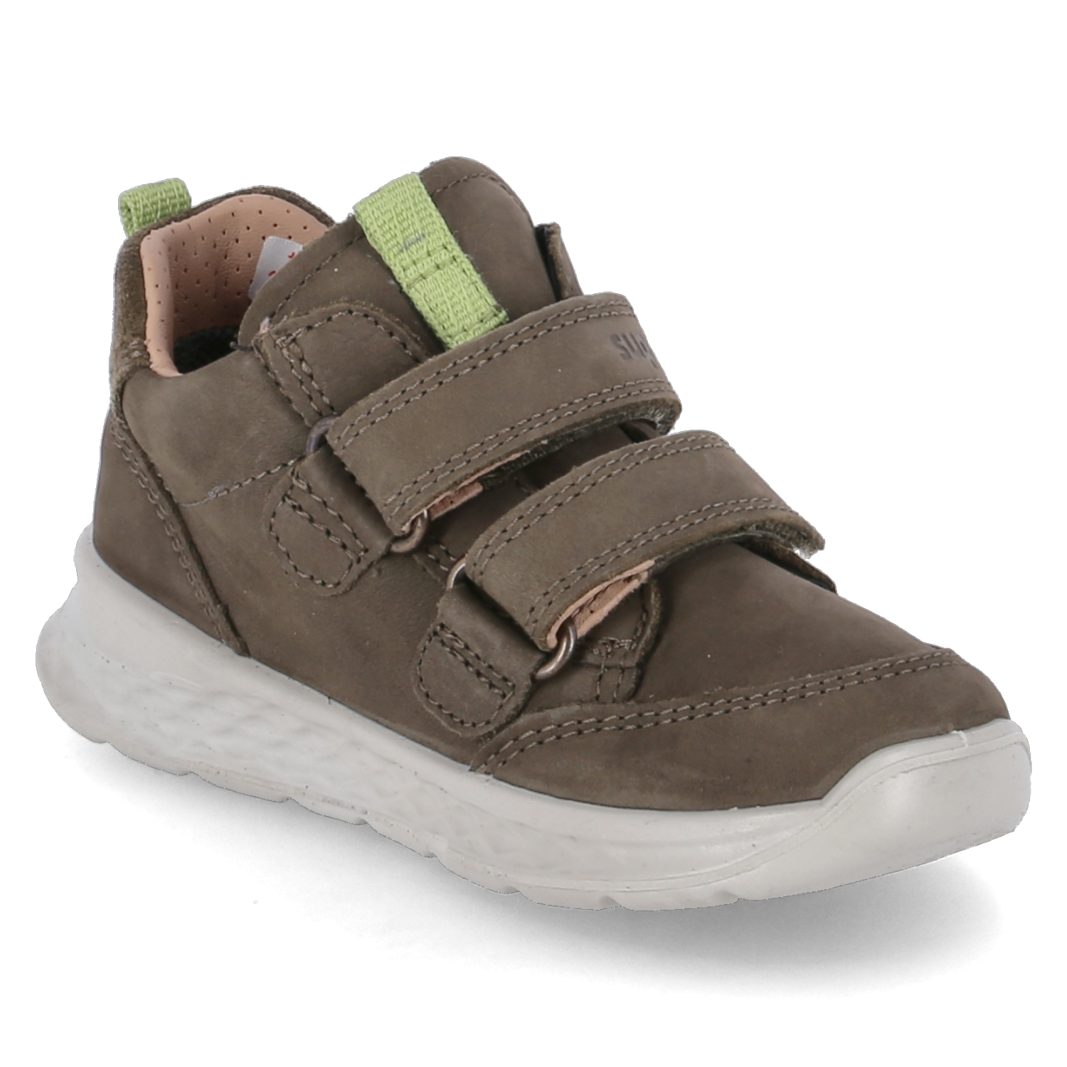 Superfit Klettschuhe BREEZE - grün