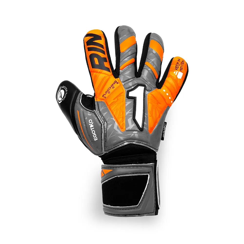 Rinat Egotiko Vengador Turf Junior-Torwarthandschuhe