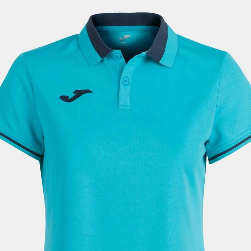 Joma Championship VI kurzarm-poloshirt