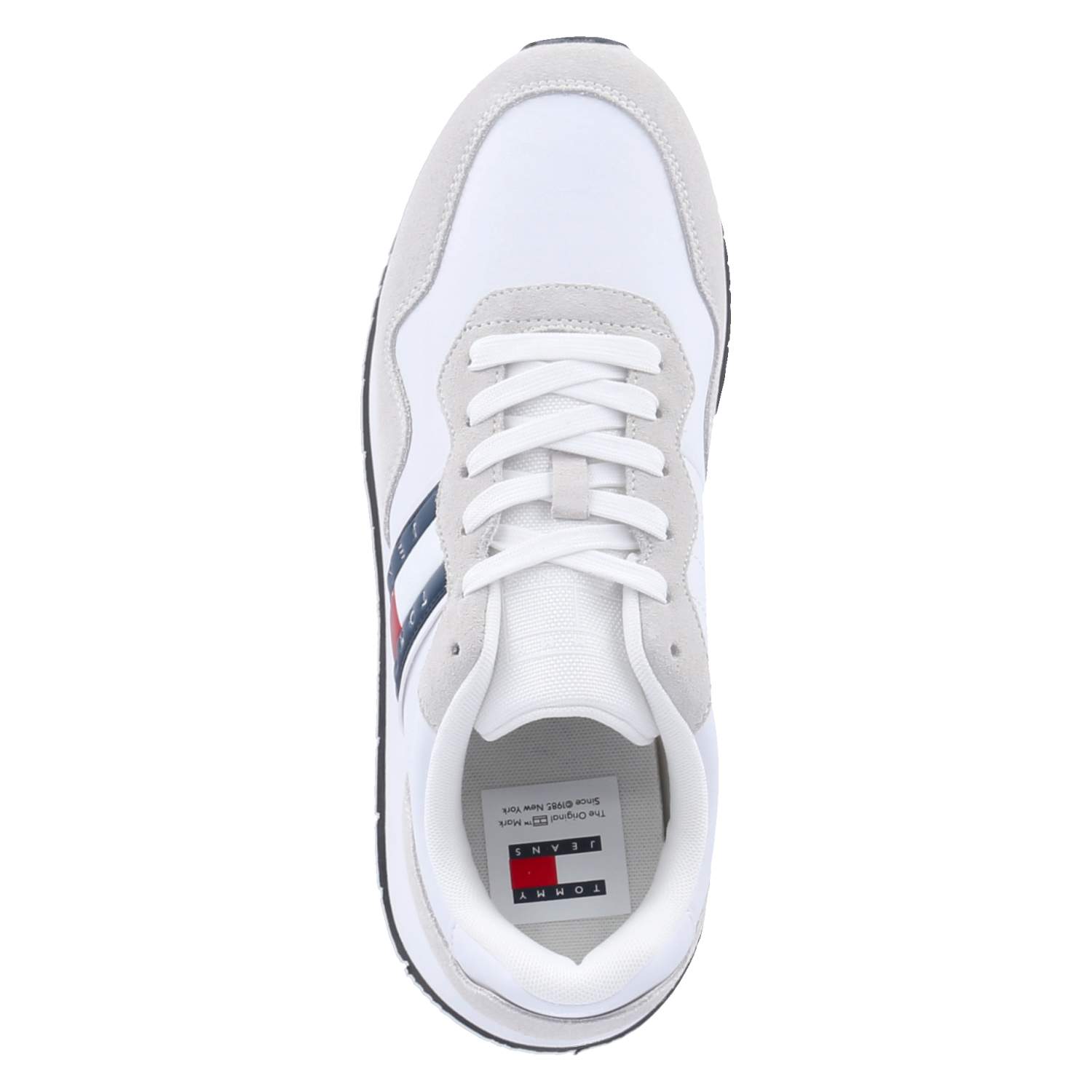 Tommy Hilfiger Low Sneaker MODERN RUNNER - white