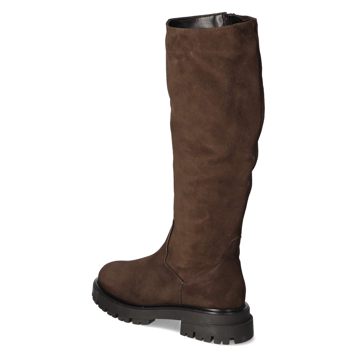Kaerlek Winterstiefel - camoscio tabac
