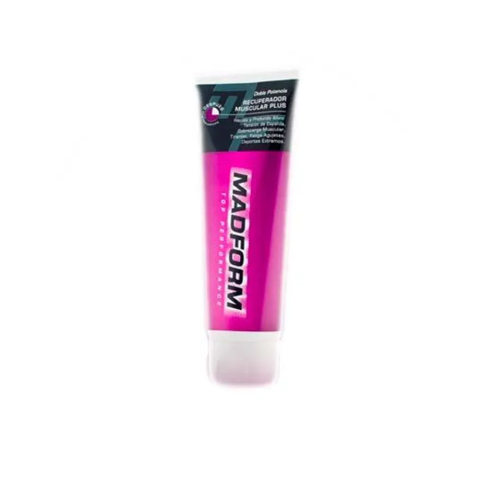 Madform Crema Doble Potencia 120ml Sahne