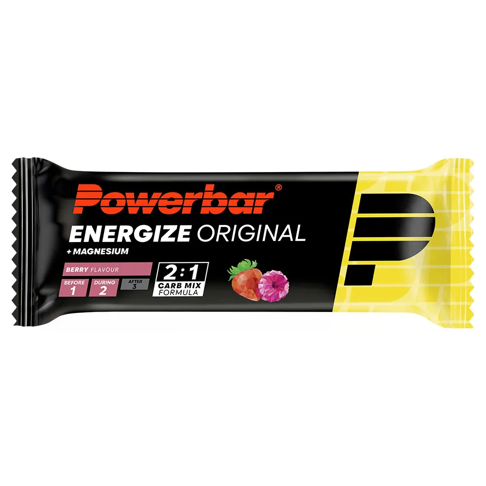 Powerbar Energize Original Energieriegel Beere 55g