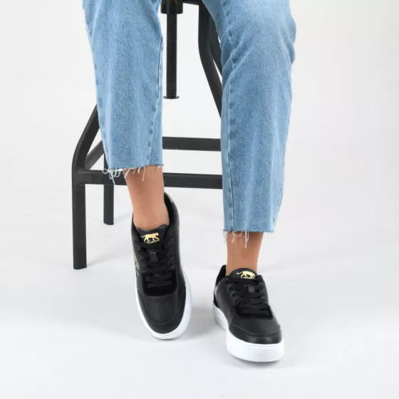 Baskets NOIR AIRNESS