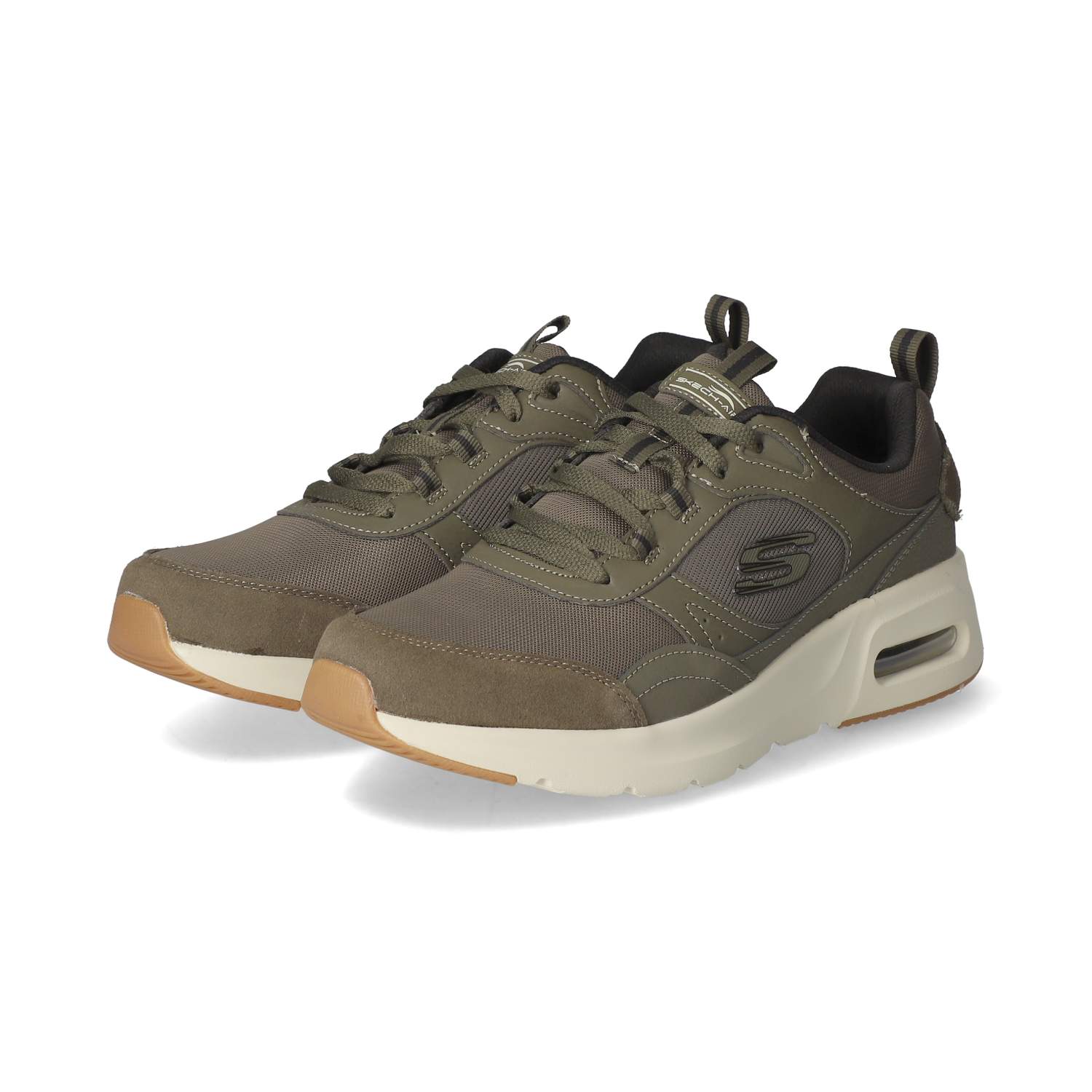 Skechers Low Sneaker HOMEGROWN - grün