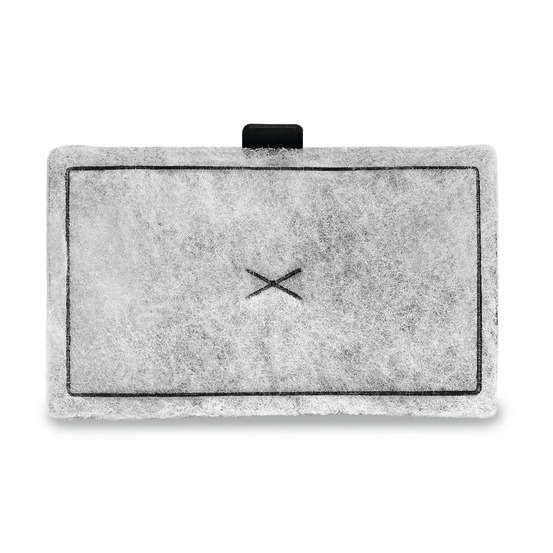 Cartouche de filtration avec charbon actif, pour Newa More 30R/50