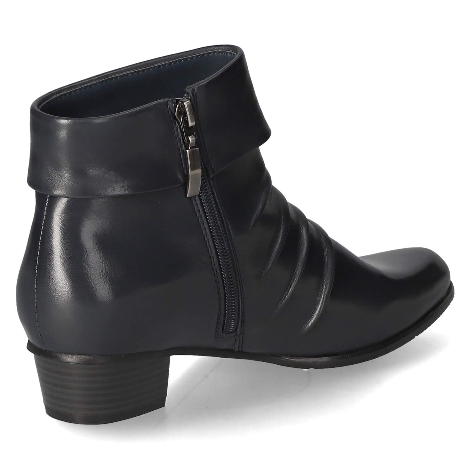 Kaerlek Stiefeletten - navy