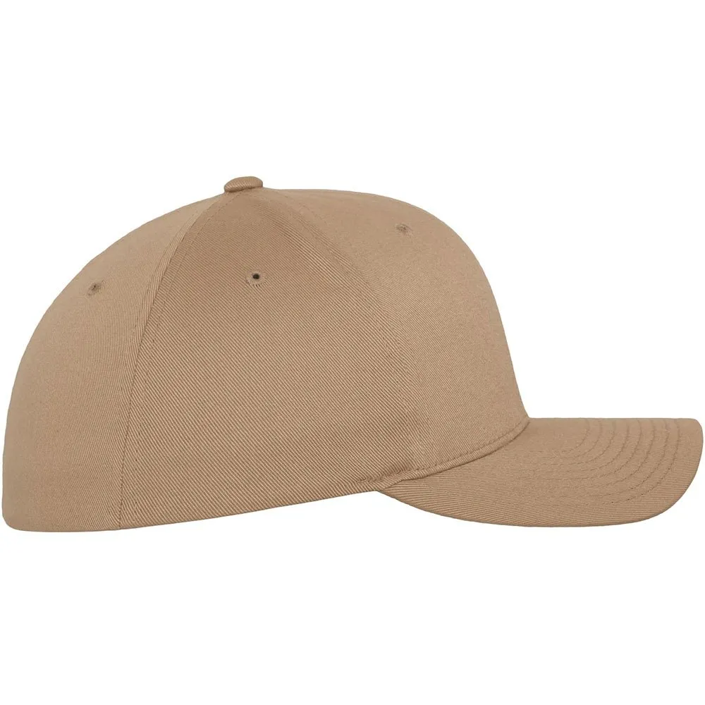 Flexfit Wooly Combed Junior-Kappe