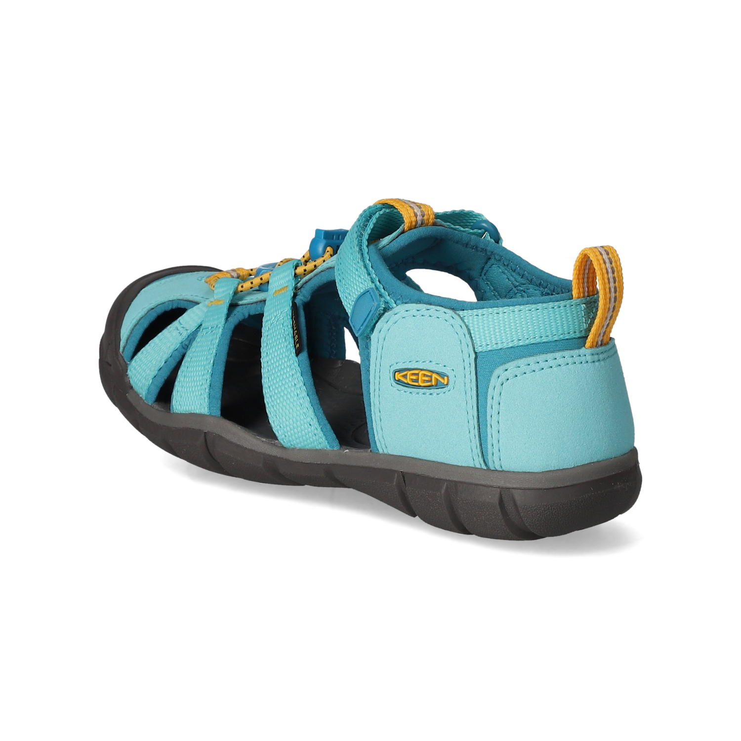Keen Outdoorsandalen SEACAMP II - ipanema/fjord blue