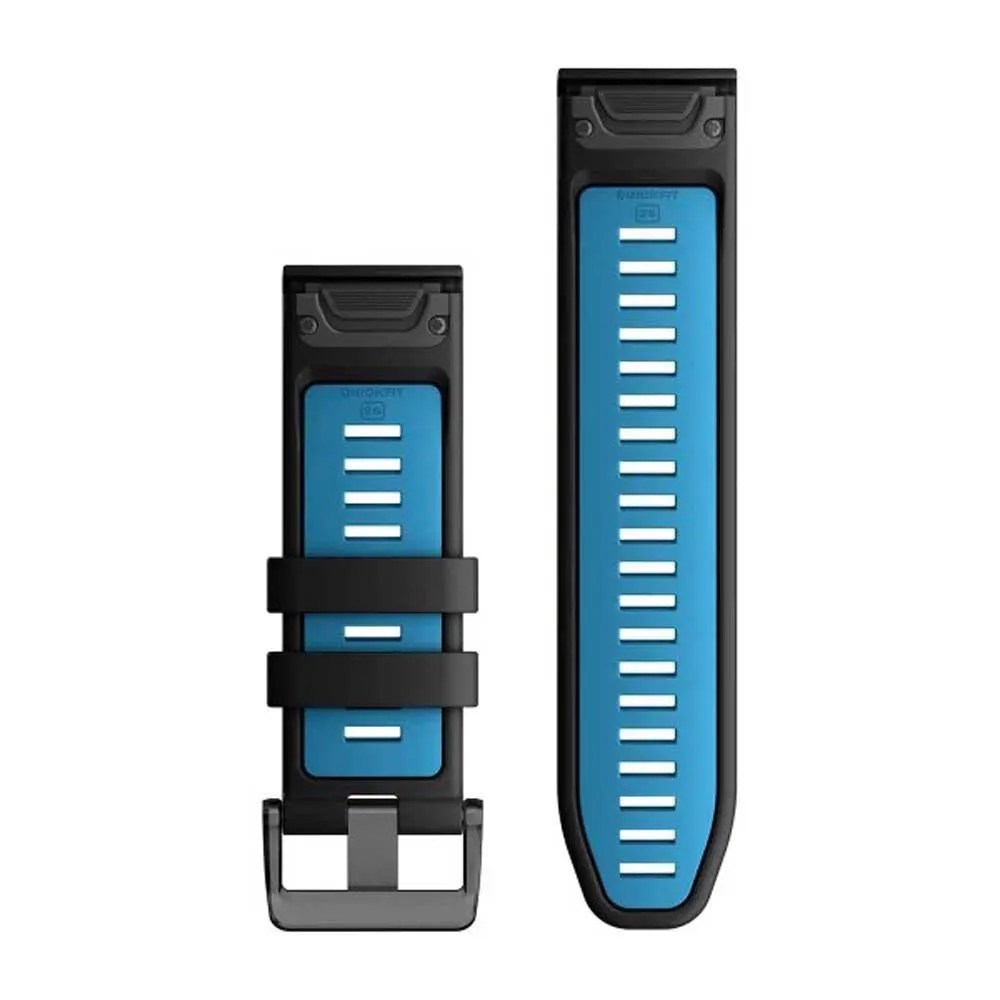 Garmin QuickFit® 26 mm Silikonarmband