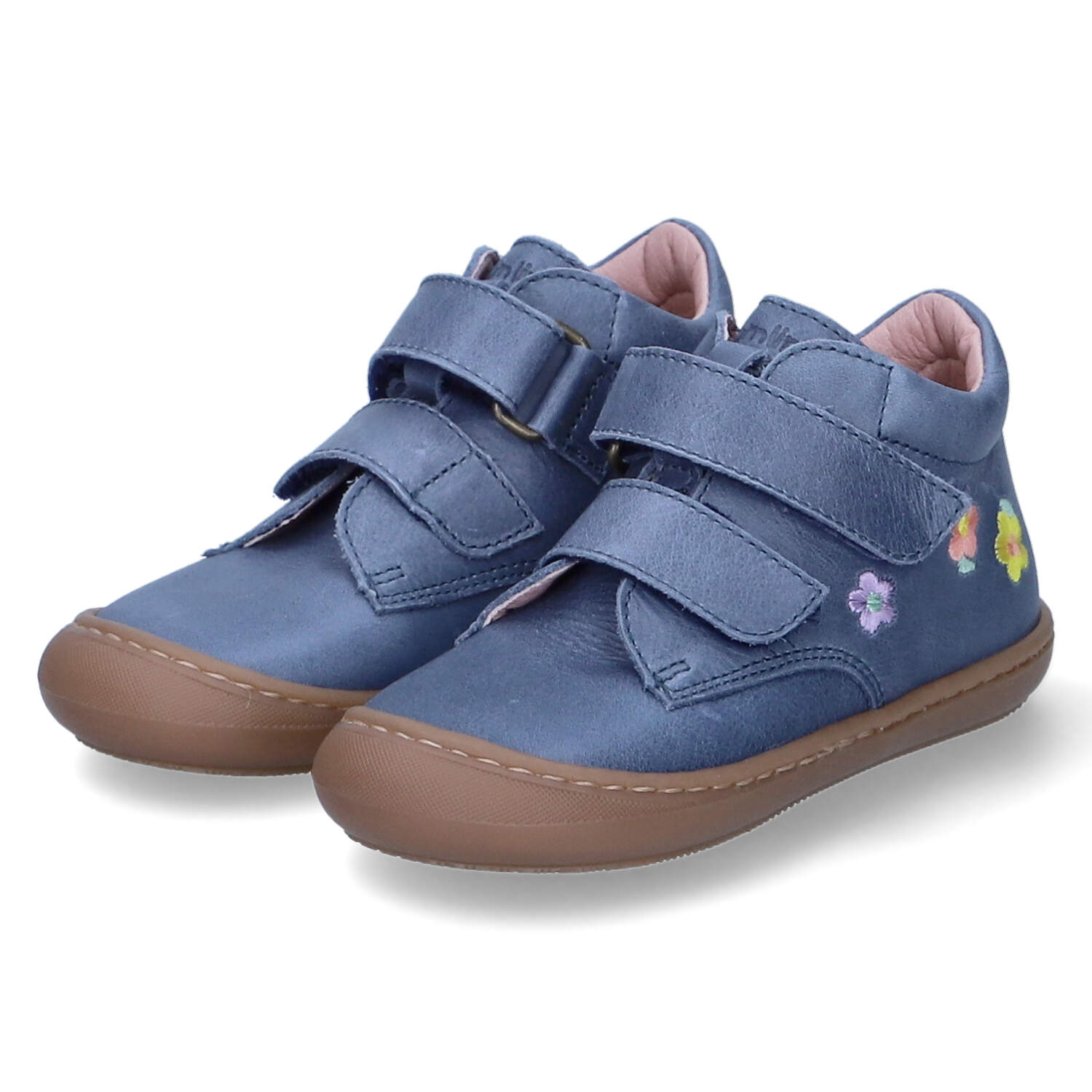Däumling Halbschuhe SISSI - chalk jeans