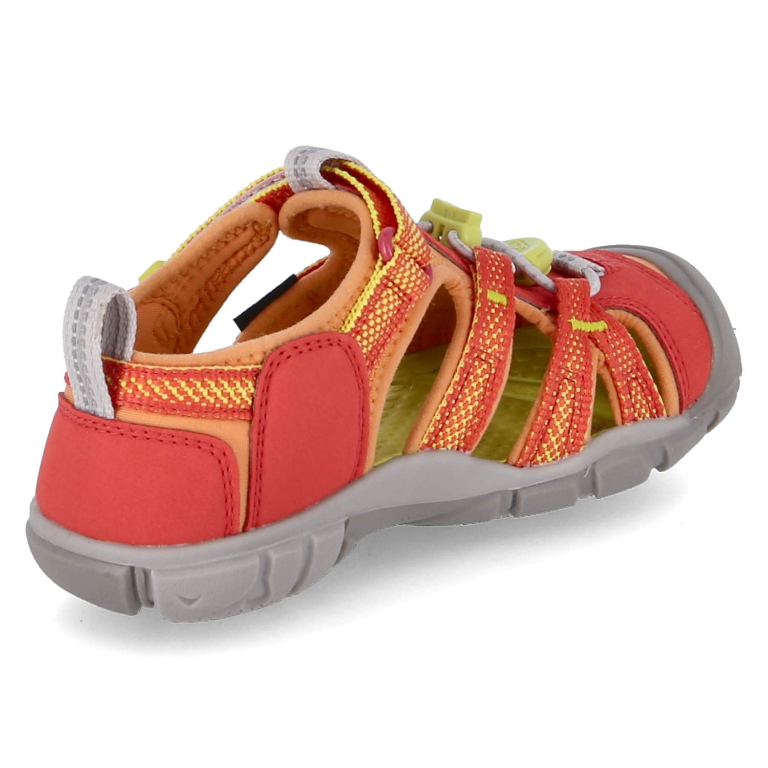 Keen Outdoorsandalen SEACAMP II CNX - cayenne/evening primrose