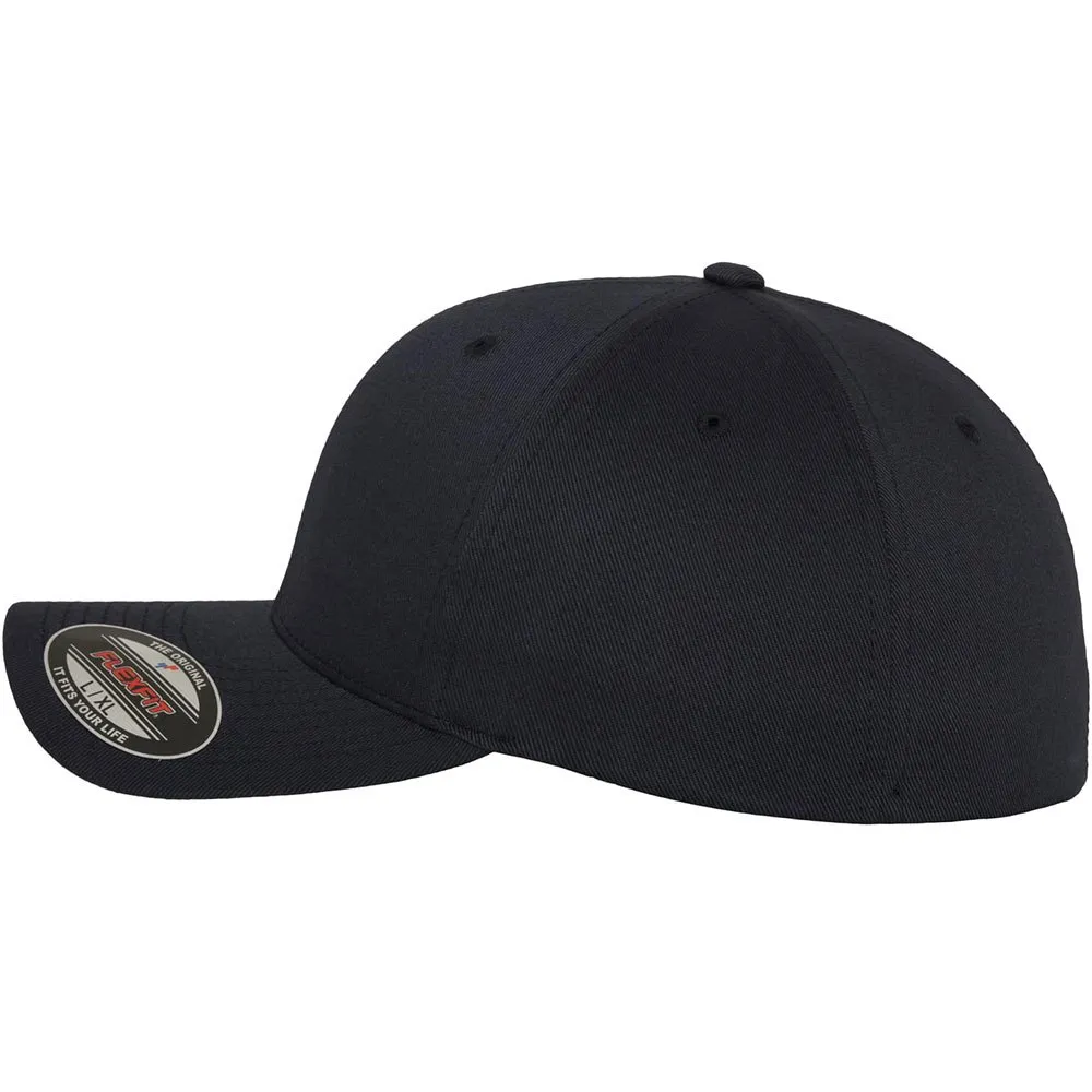 Flexfit Wooly Combed Junior-Kappe