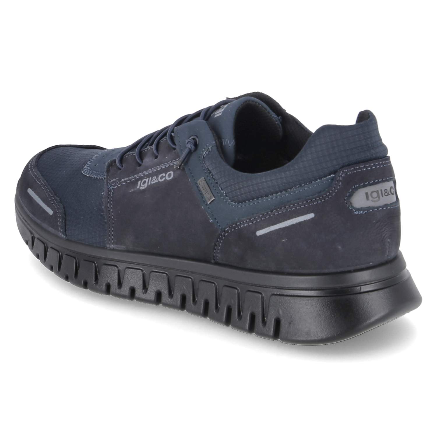 IGI & Co. Halbschuhe - blue
