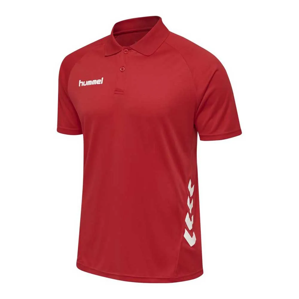 Hummel Promo kurzarm-poloshirt