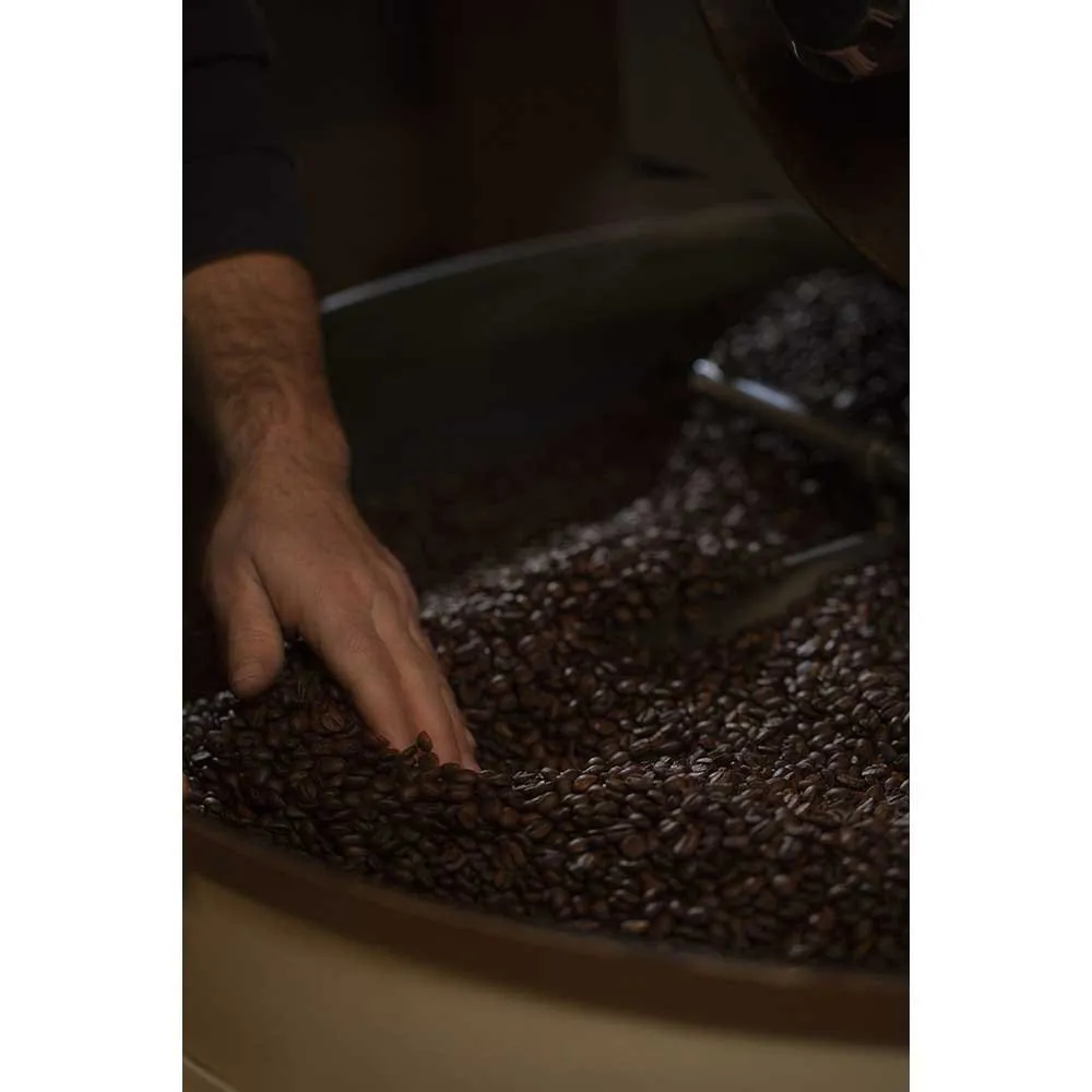 Saula Gran Espresso Premium Bourbon Blend 250g Gemahlener Kaffee