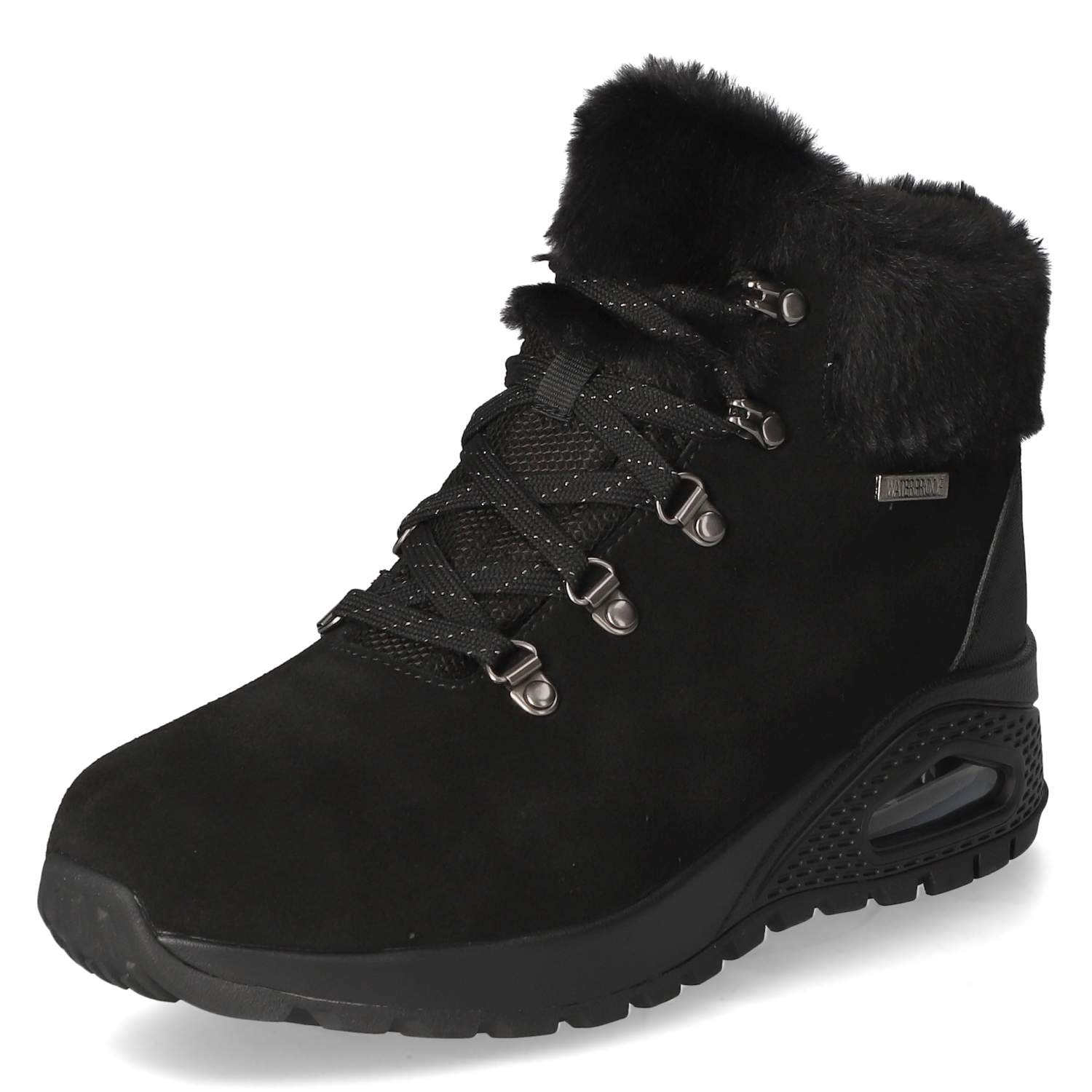 Skechers Winter Boots MOONLIGHT RIDGE - black