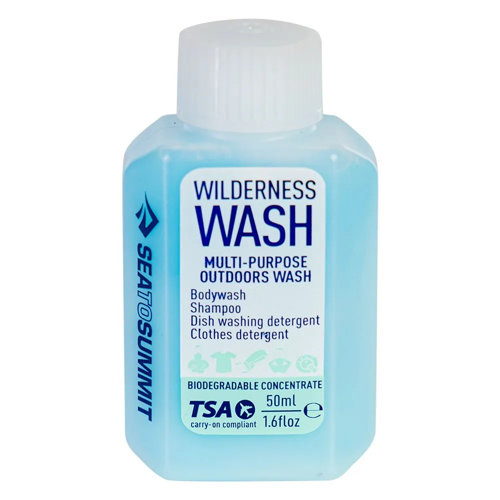 Sea to summit Wilderness Shampoo 50ml