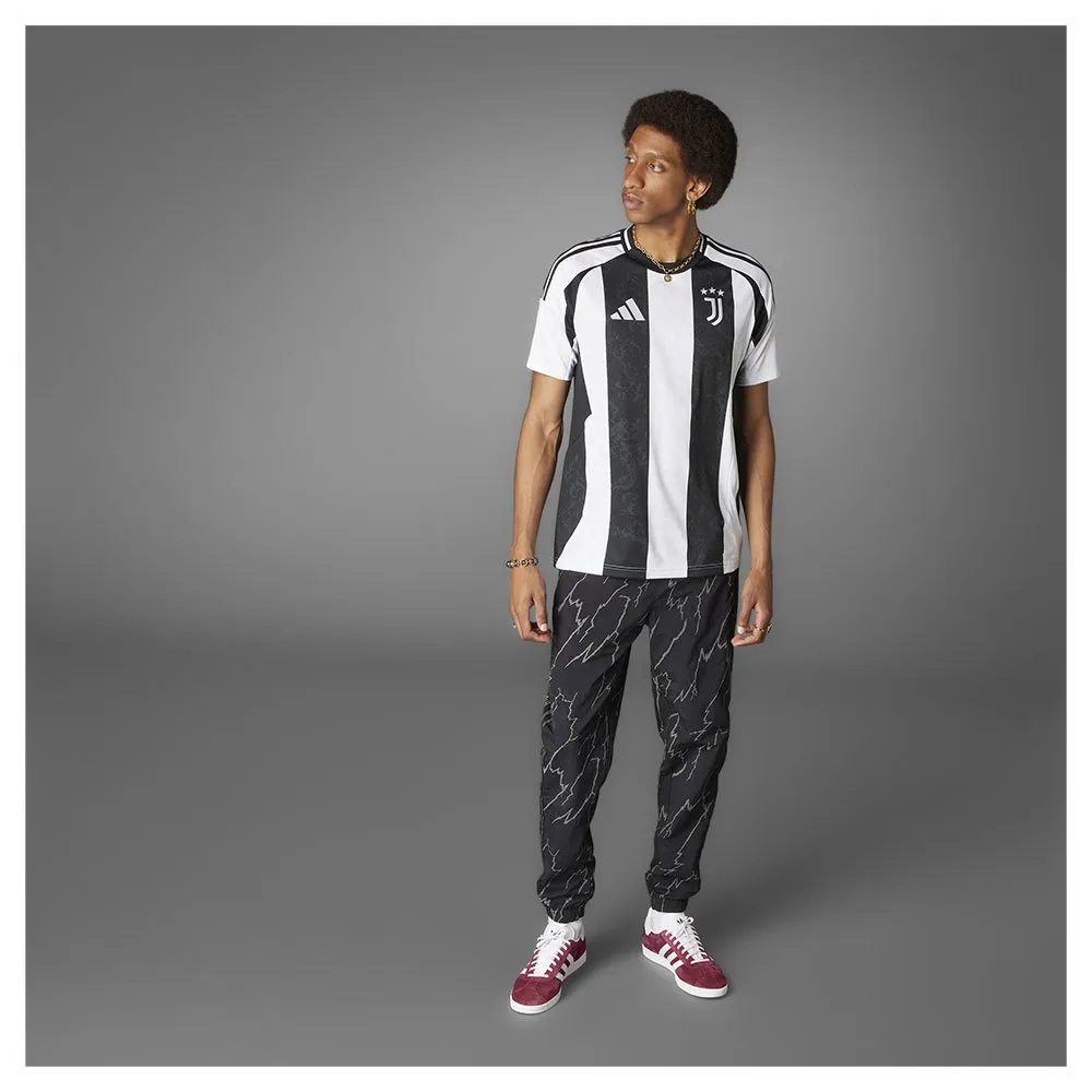 adidas Juventus 24/25 Heim kurzarm-T-shirt