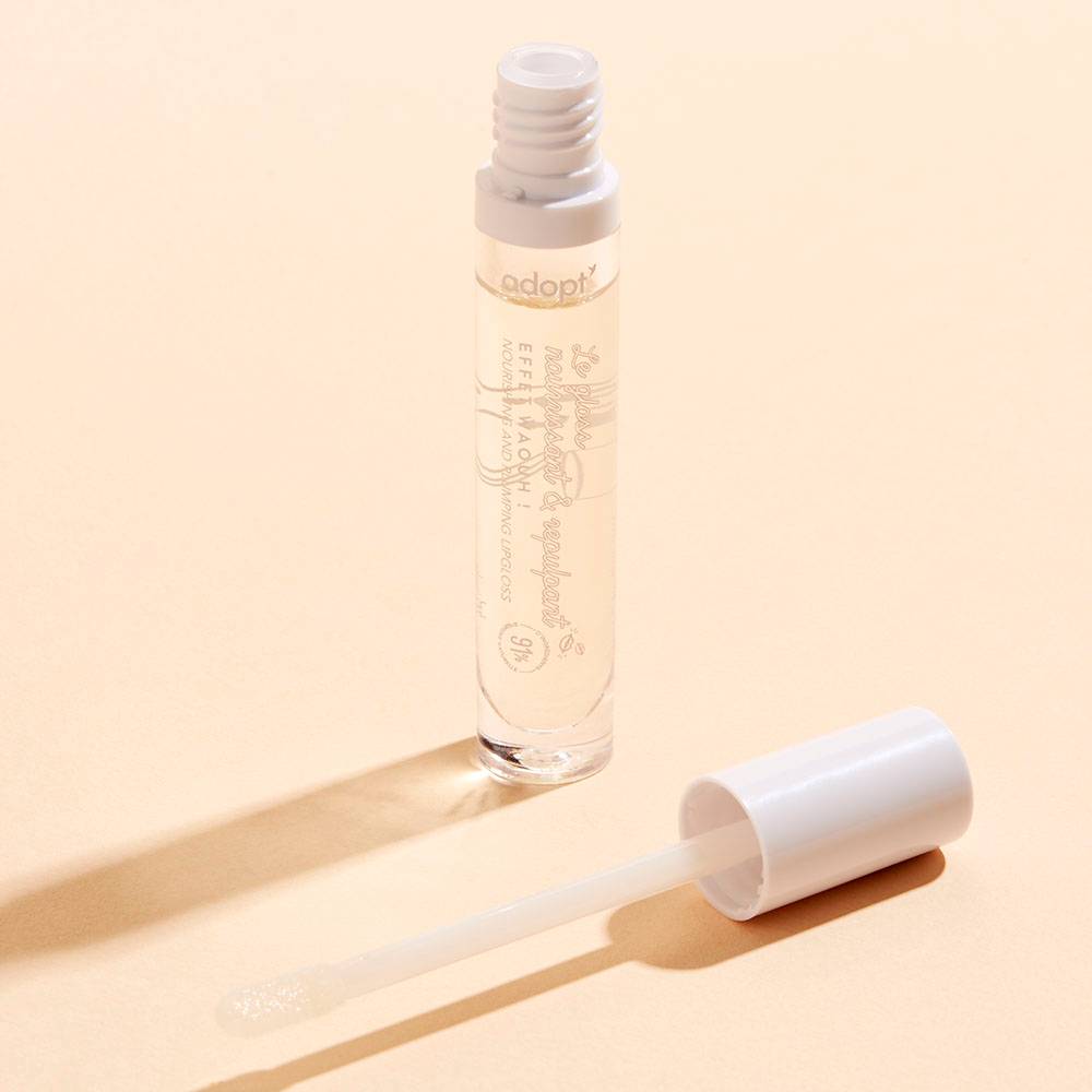 Gloss pailleté effet Wahou !