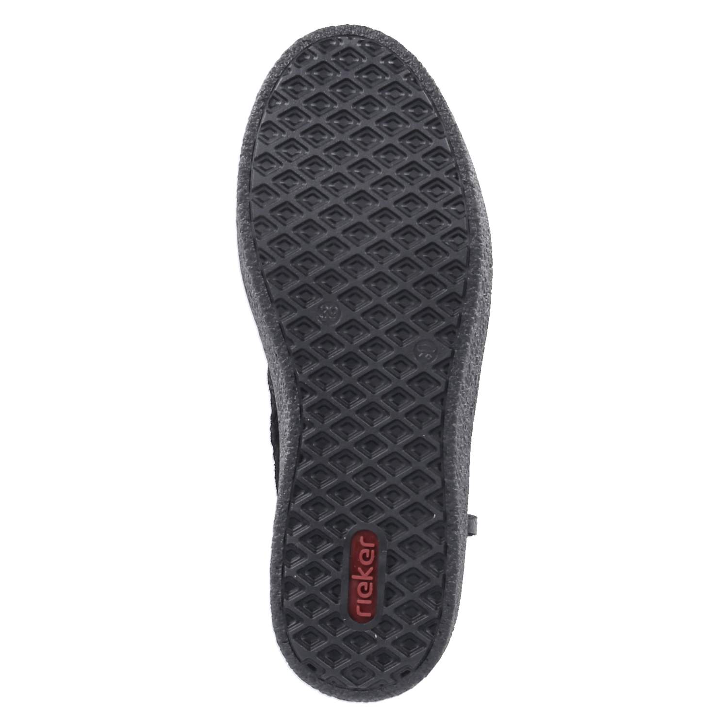 Rieker Winterstiefeletten - schwarz