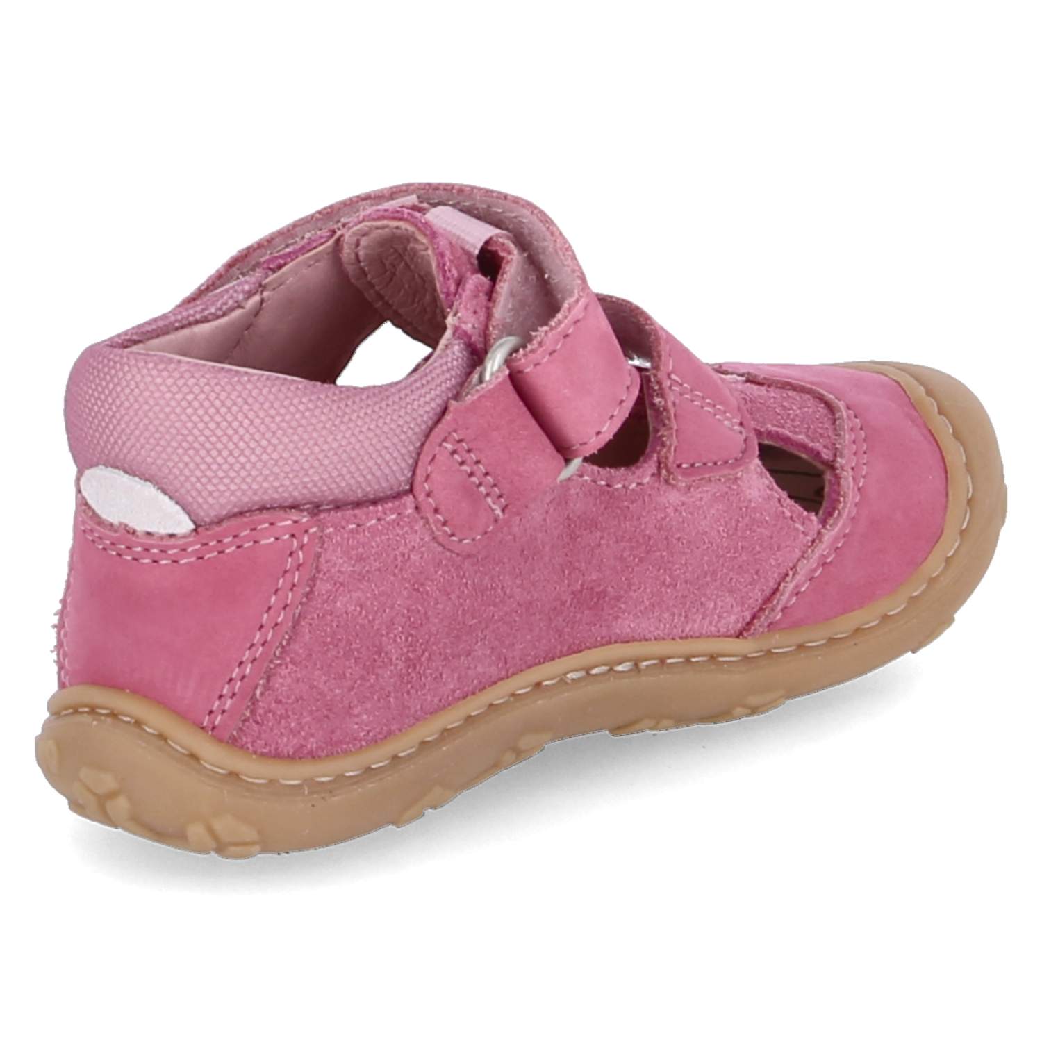 Pepino Kletthalbschuhe EBI - fleur