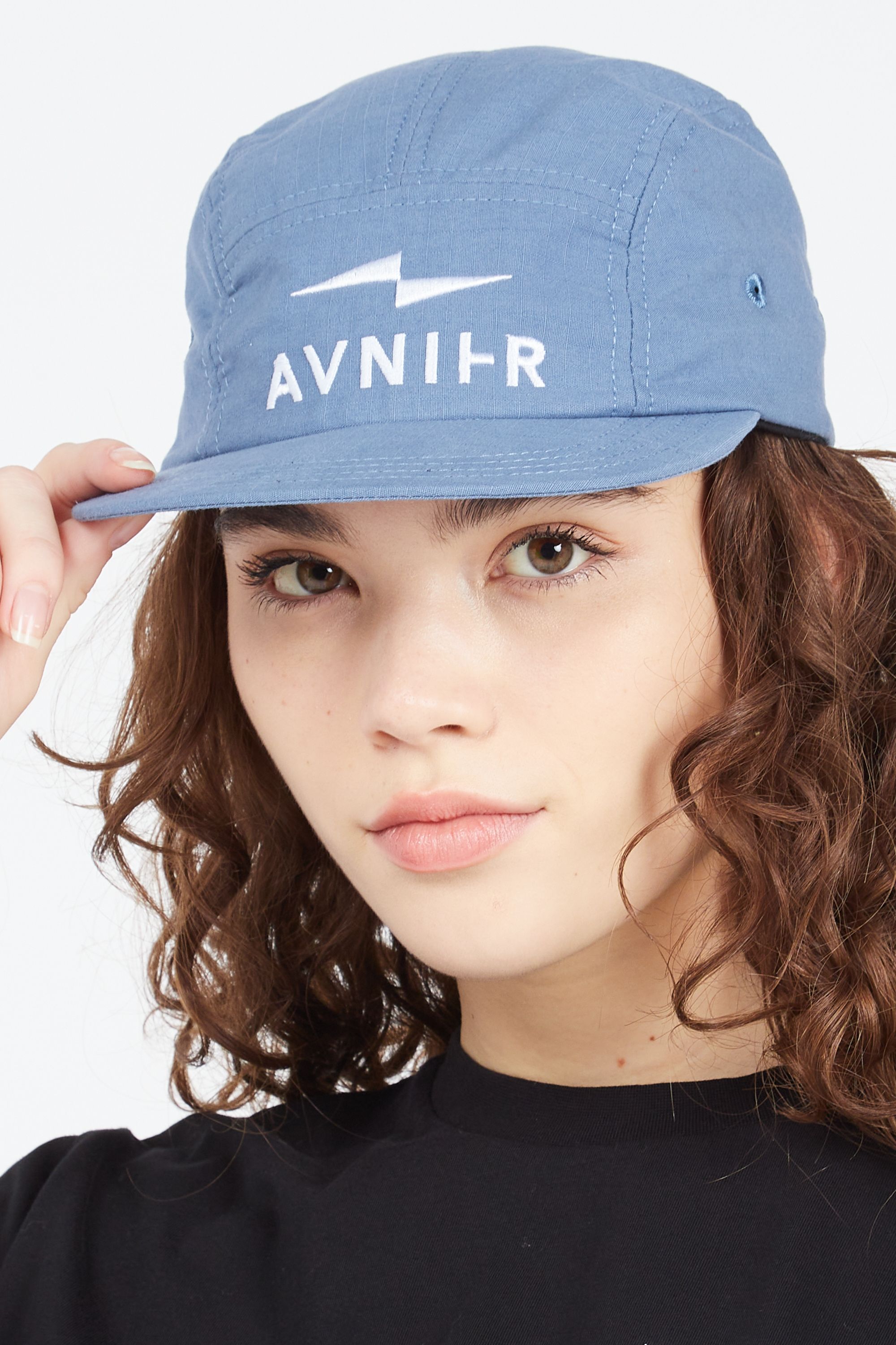 AVNIER Casquette  Cap Repeat Blue Horizon V2 Bleu