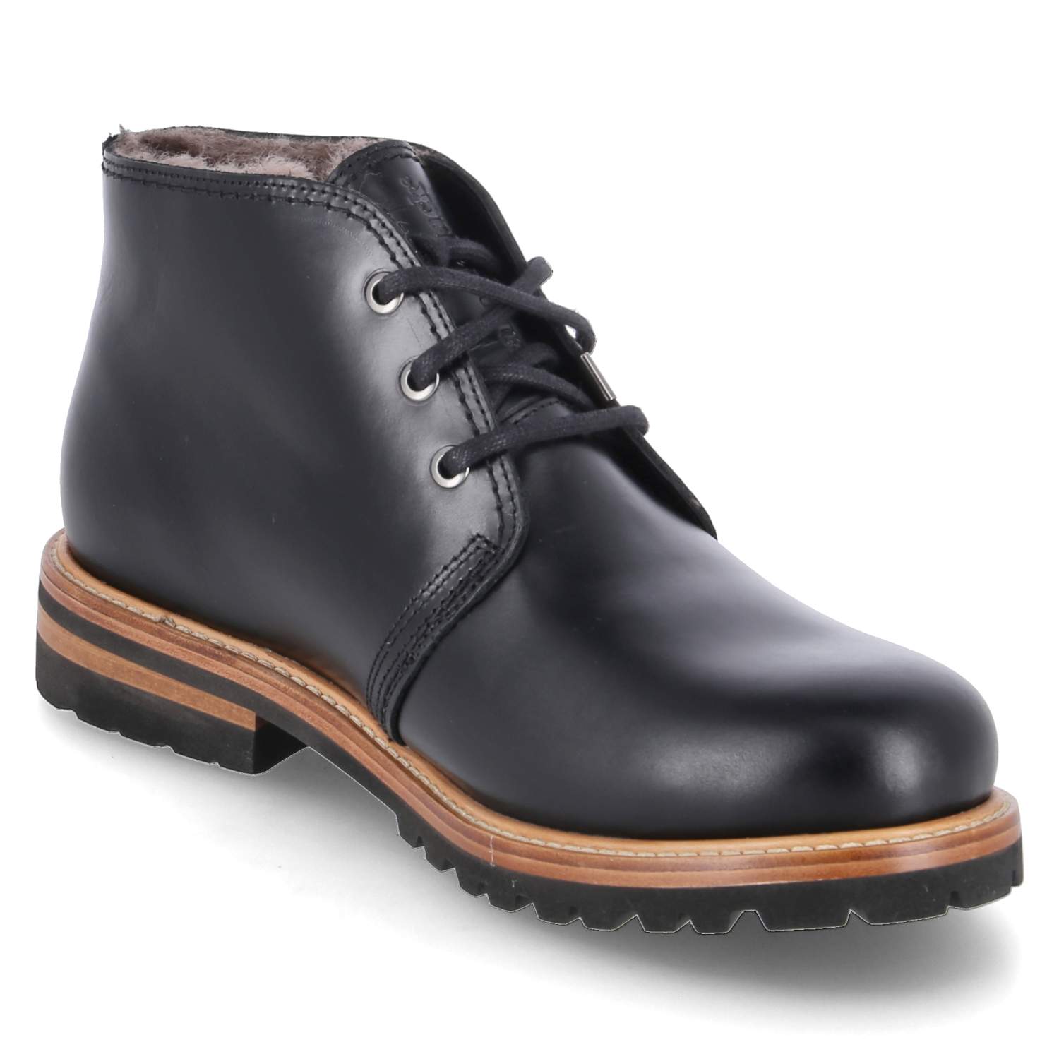 Panama Jack Winterboots BOTA PANAMA IGLOO C43 - negro
