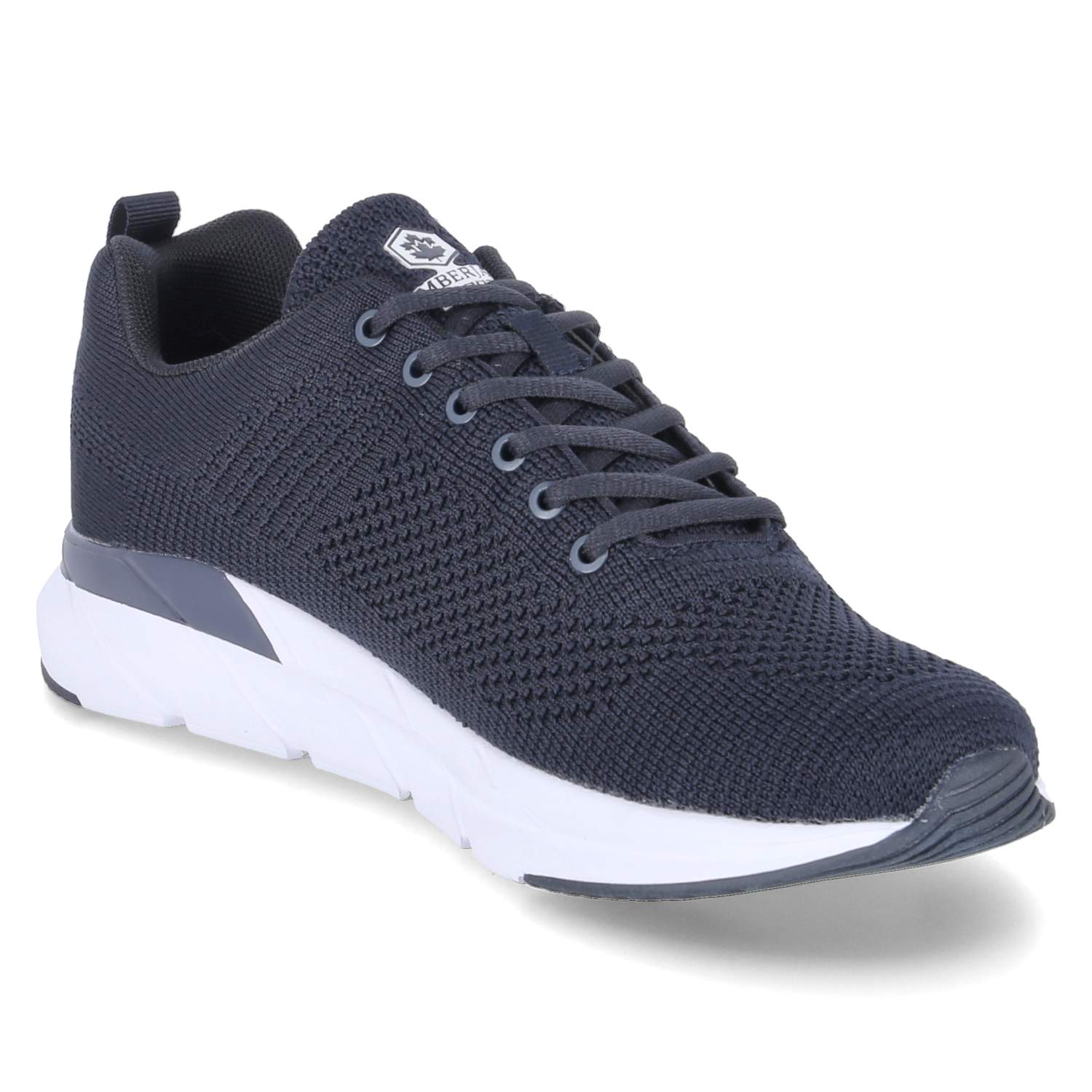 Lumberjack Low Sneaker CONNECT - navy blue
