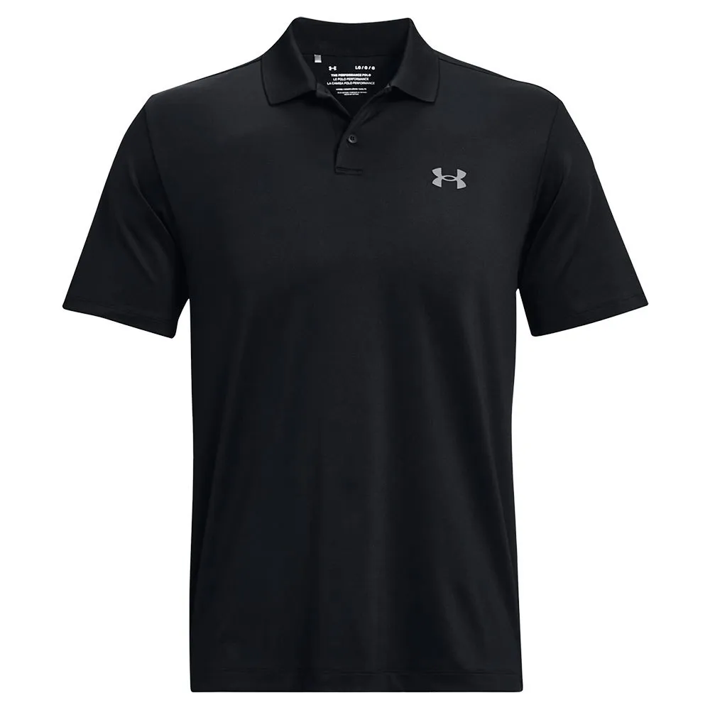 Under armour Performance 3.0 kurzarm-poloshirt