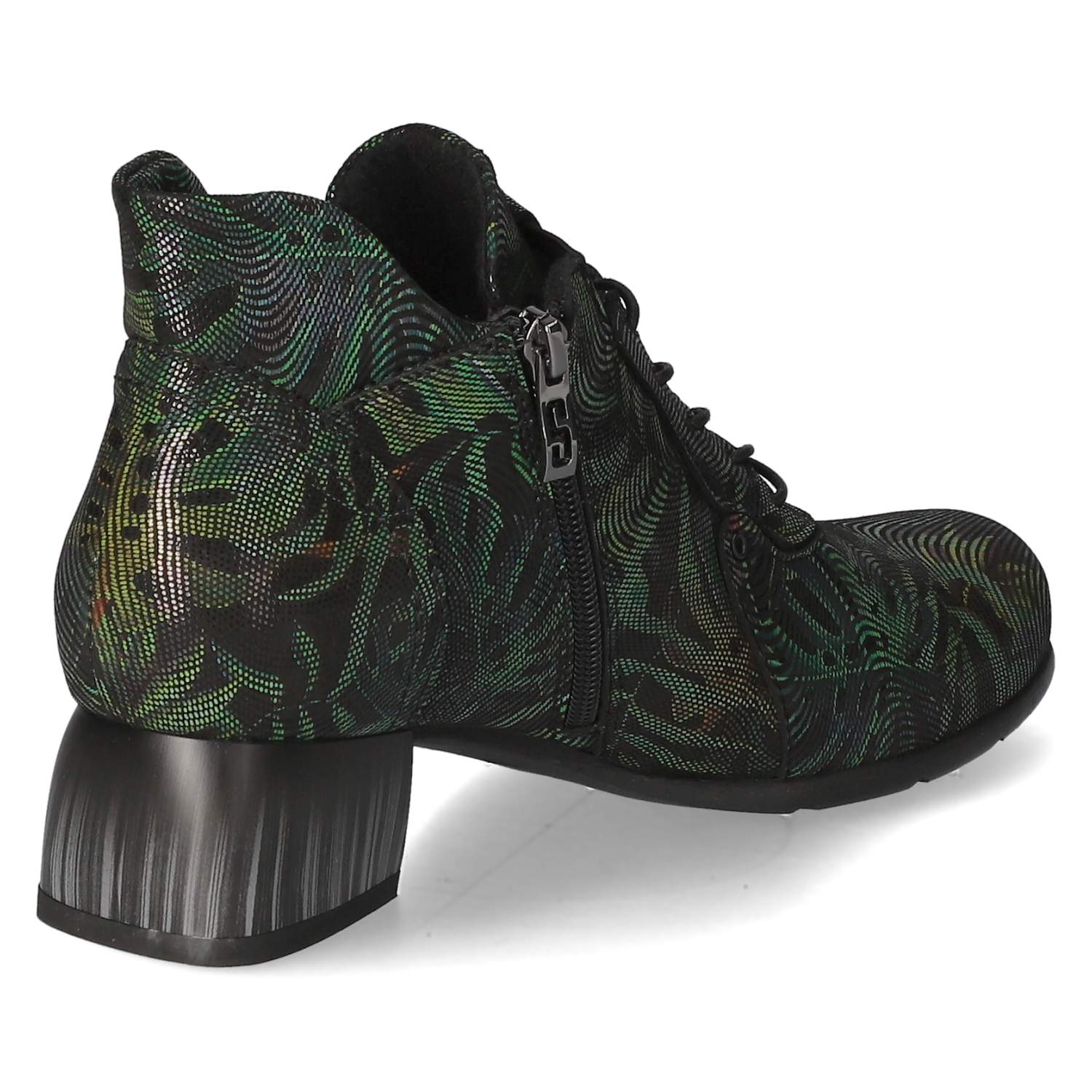 Simen Ankle Boots - grün