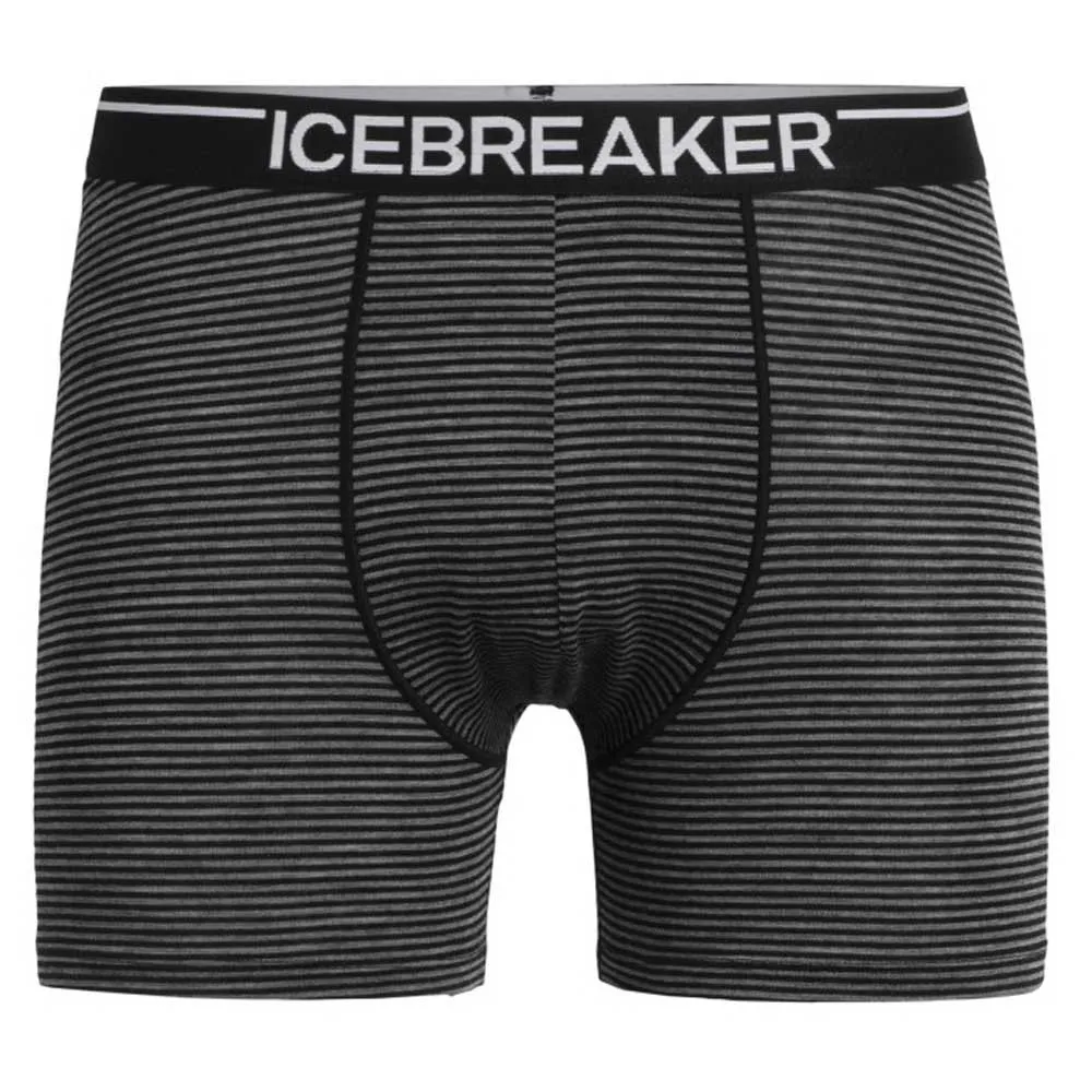 Icebreaker Anatomica Merino Boxershorts
