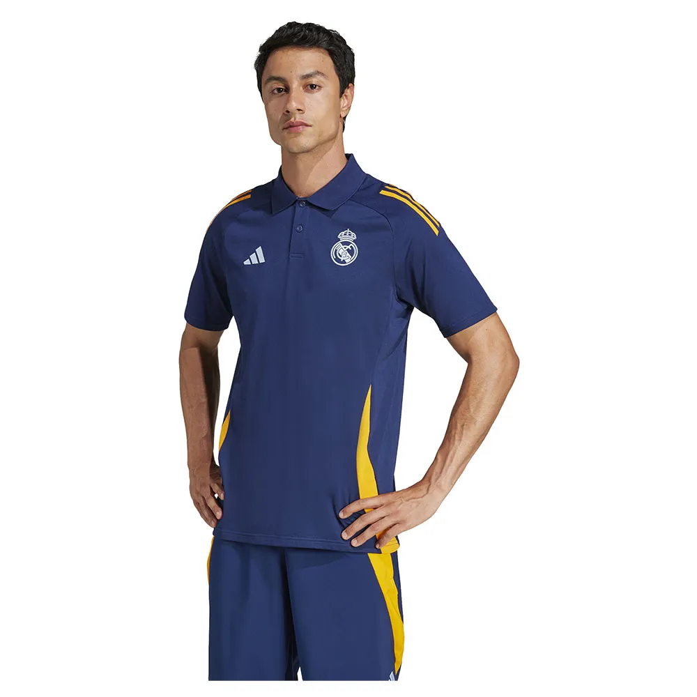 adidas Real Madrid Tiro 24 Competition kurzarm-poloshirt