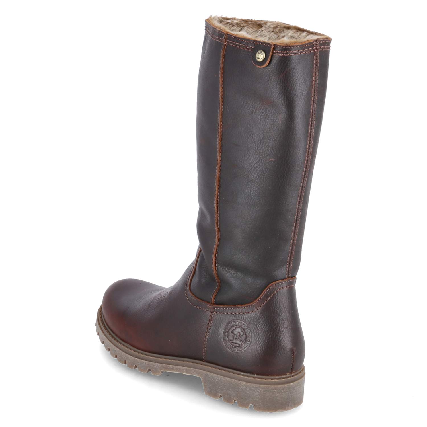 Panama Jack Winterstiefel BAMBINA B82 - chestnut