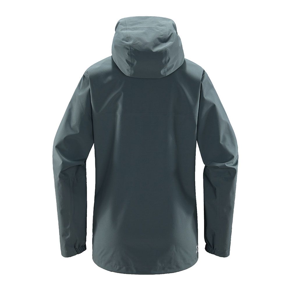 Haglöfs KORP PROOF - Veste Femme steel blue