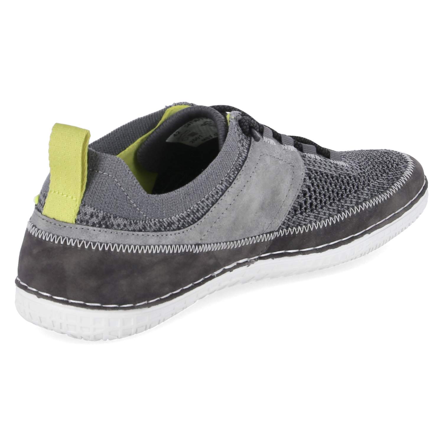 Bugatti Slipper - grey
