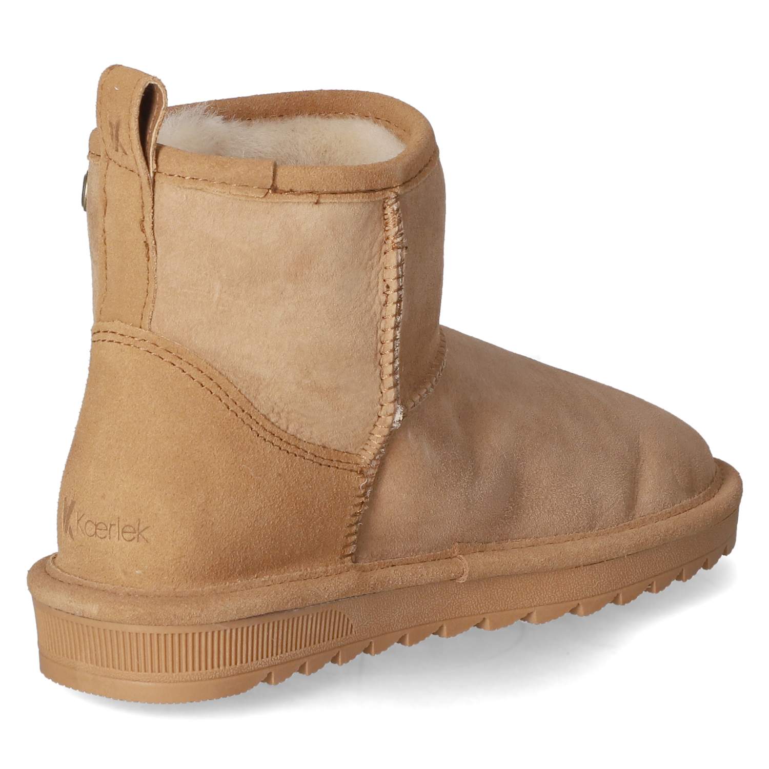 Kaerlek Winterstiefeletten VENEZIA - chestnut