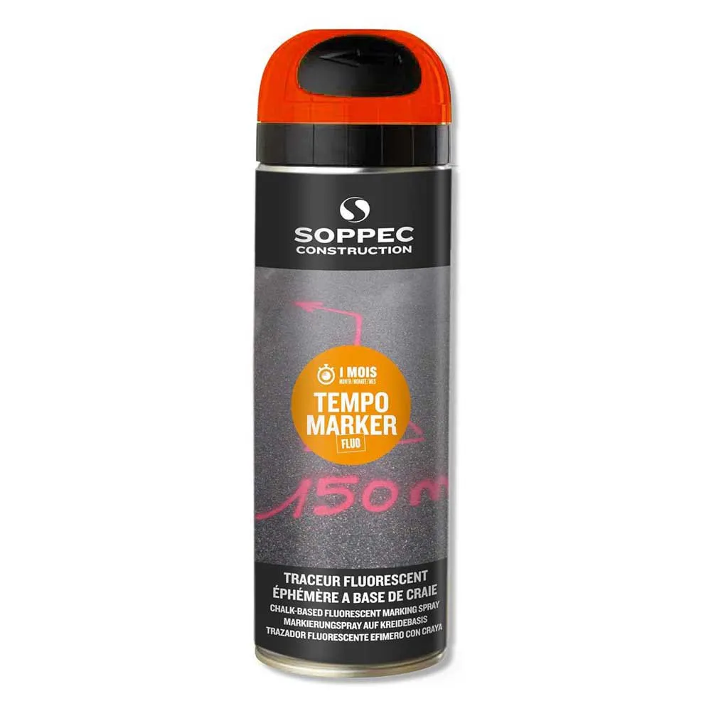 Sporti france Kreidebasiertes Markierungsspray