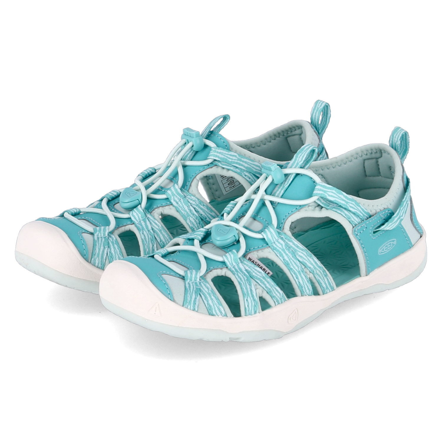 Keen Sandalen MOXIE - blau