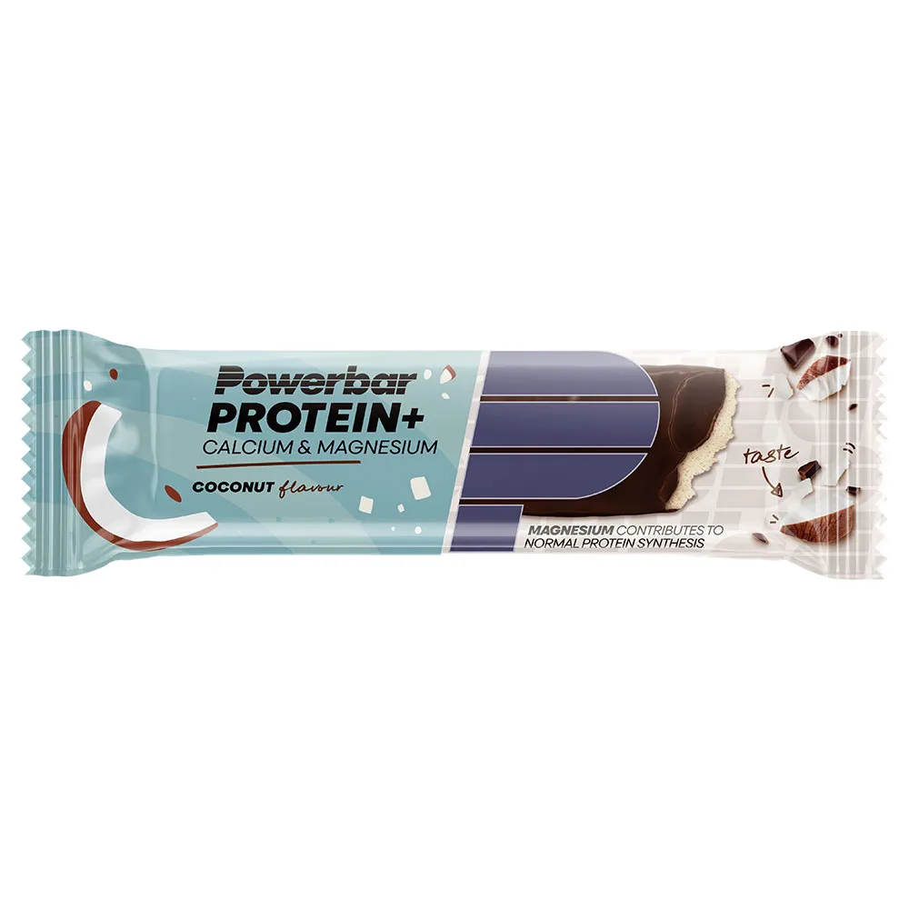 Powerbar Plus Minerals Proteinriegel Coco 35g