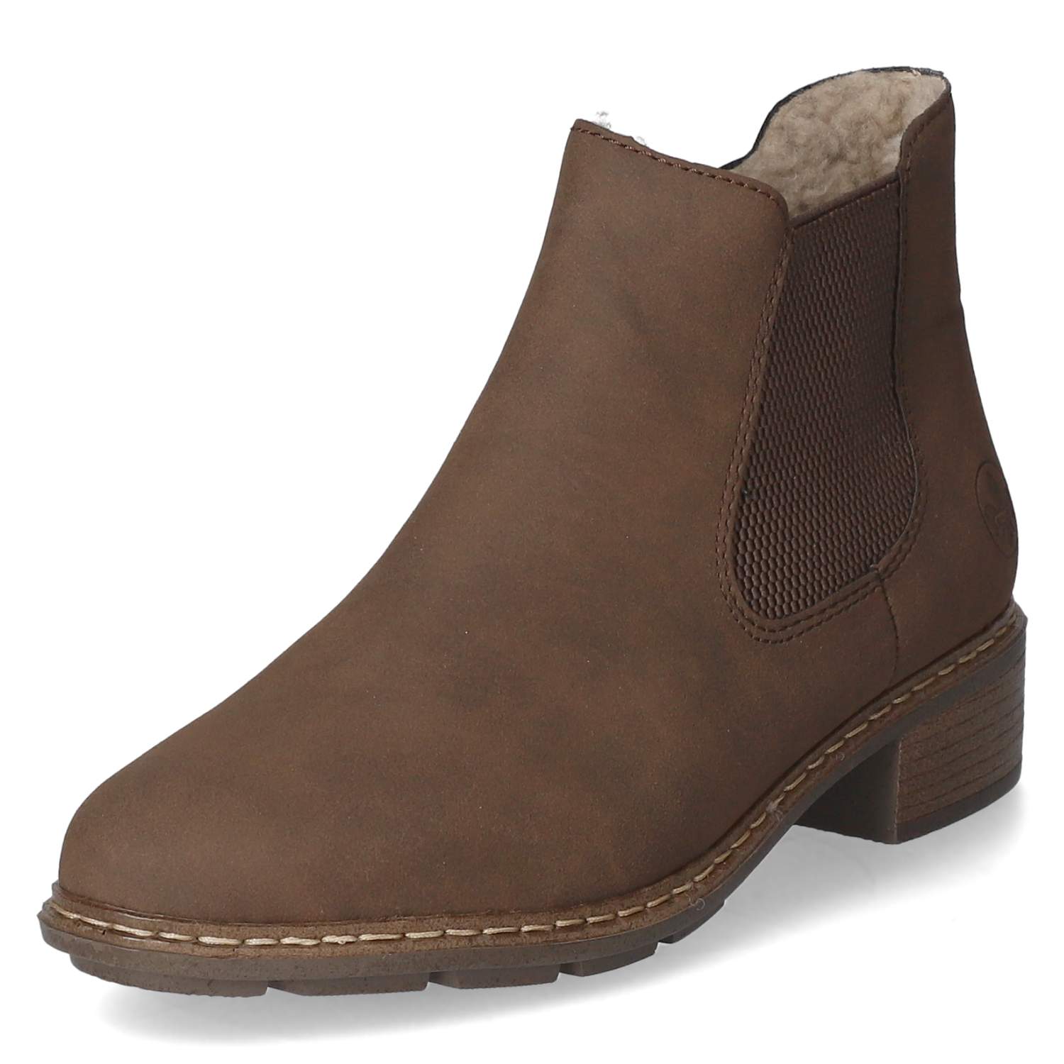 Rieker Chelsea Boots - braun