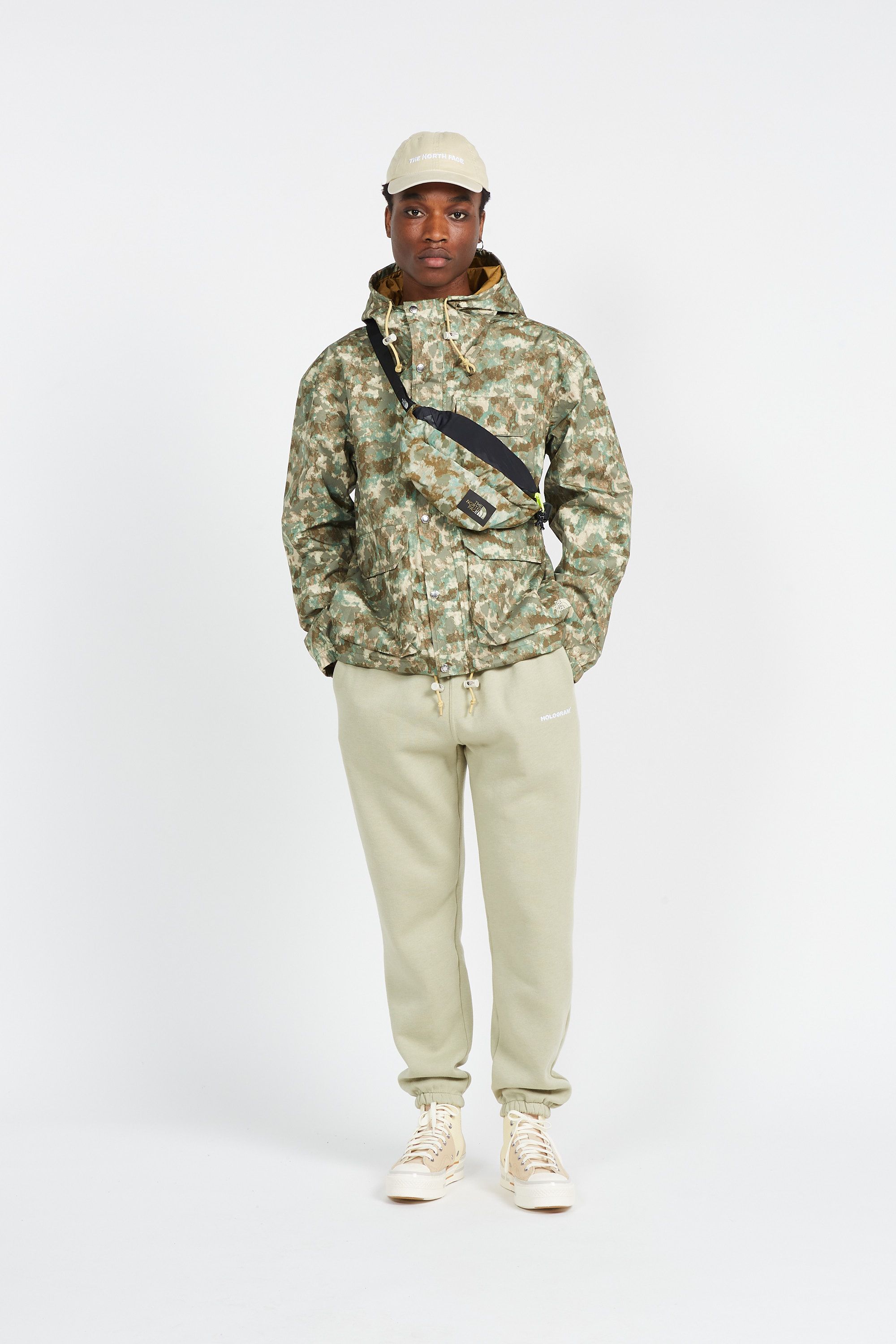 Hologram Jogging Monogram Vert