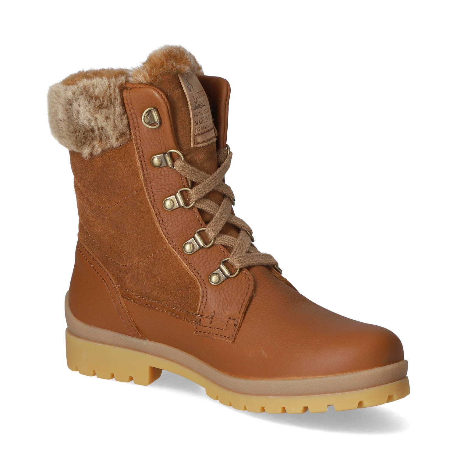 Panama Jack Winterstiefeletten TUSCANI B1 - braun