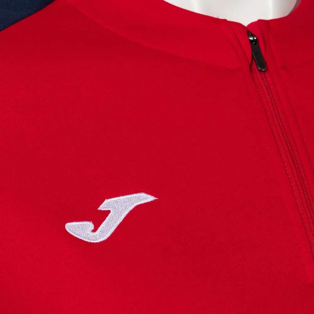 Joma Eco Championship Recycled halbreißverschluss-sweatshirt