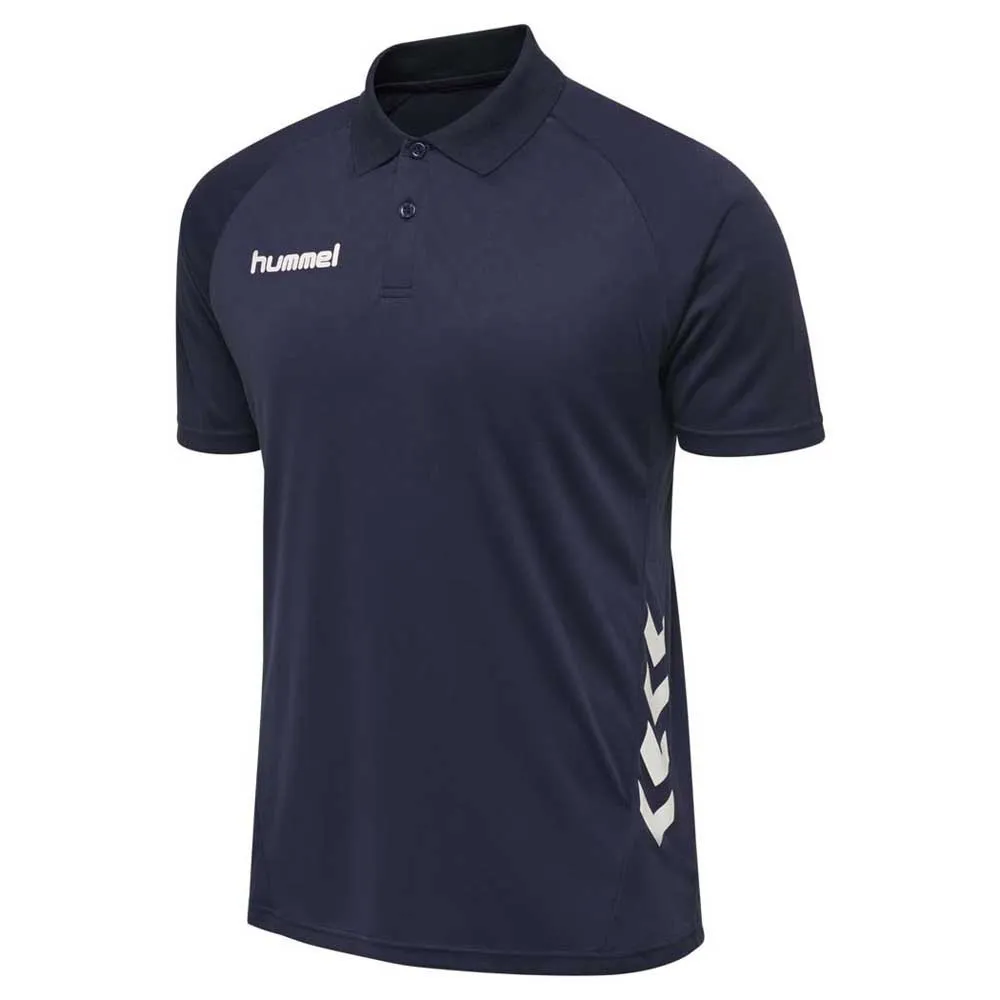 Hummel Promo kurzarm-poloshirt